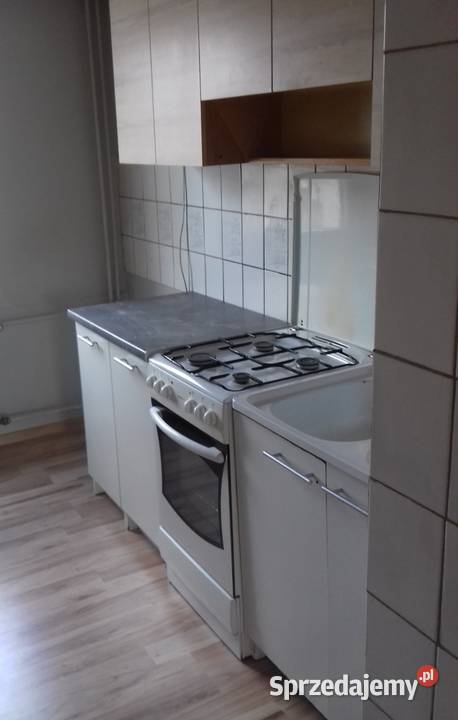 Mieszkanie 48m Wysokie Mazowieckie