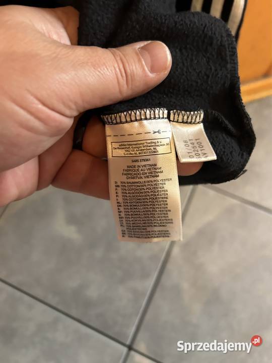 Bluza Adidas vintage Odzież sportowa Warszawa