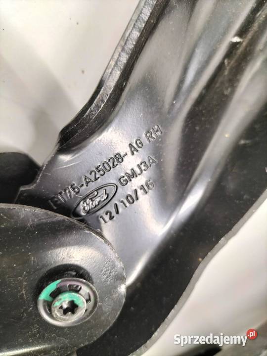 ZAWIAS DRZWI PROWADNICA KOMPLET Ford Tourneo Zawiasy, bolce i prowadnice