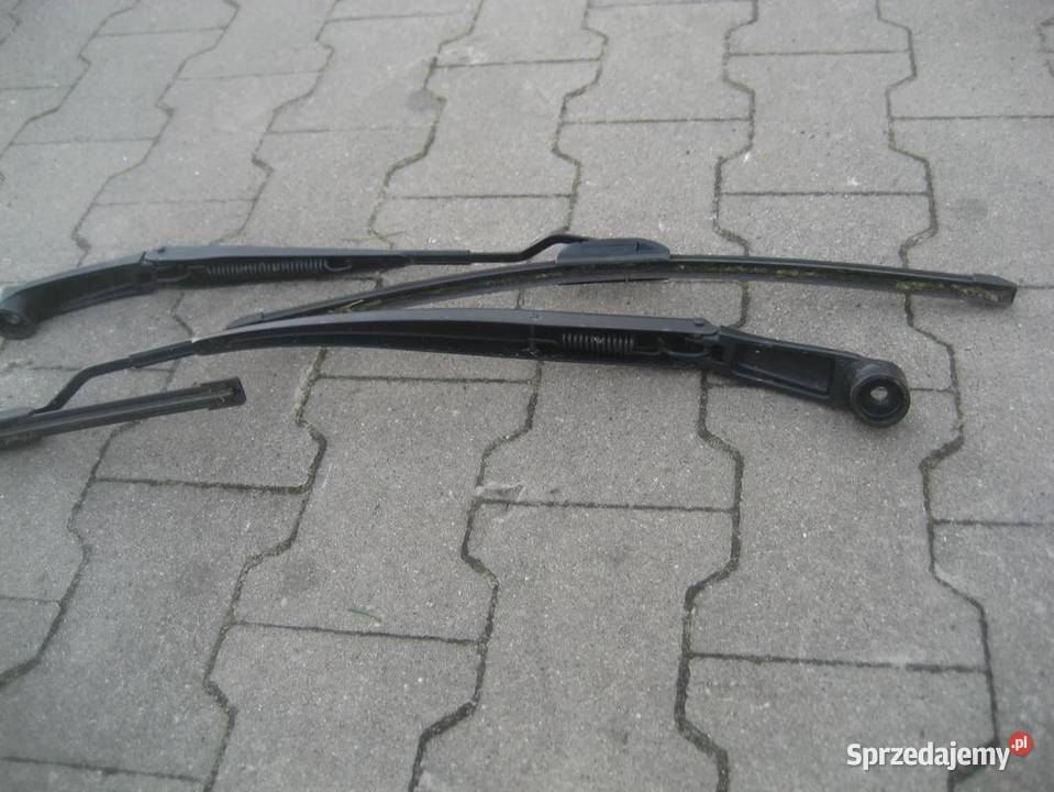 kia picanto ii 1215r ramiona wycieraczek przód Motoryzacja