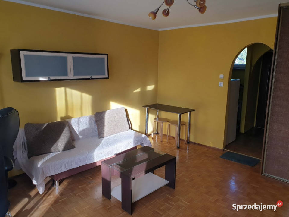 Przestronna kawalerka Krzyki Borek Wrocław sprzedam