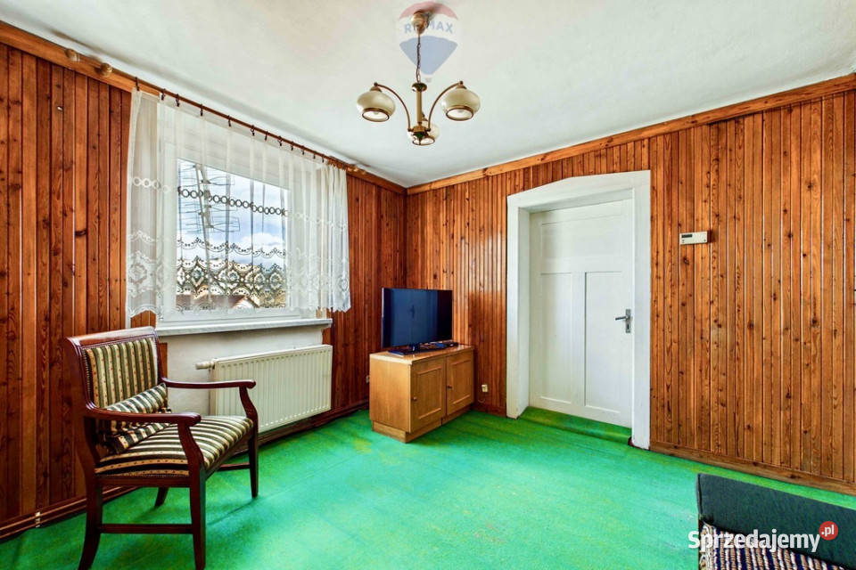 Na sprzedaż mieszkanie 5 pokoi ogródek 3985zł/m2 Chocianów