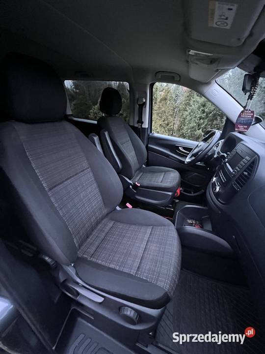 Mercedes Vito 119 TOURER 8osobowy Brutto Aleksandrów Kujawski sprzedam