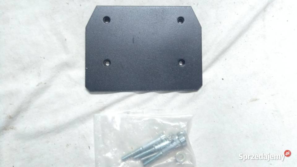 BAGAŻNIK MOCOWANIE PŁYTY STELAŻ GIVI PEUGEOT SV podlaskie Bielsk Podlaski