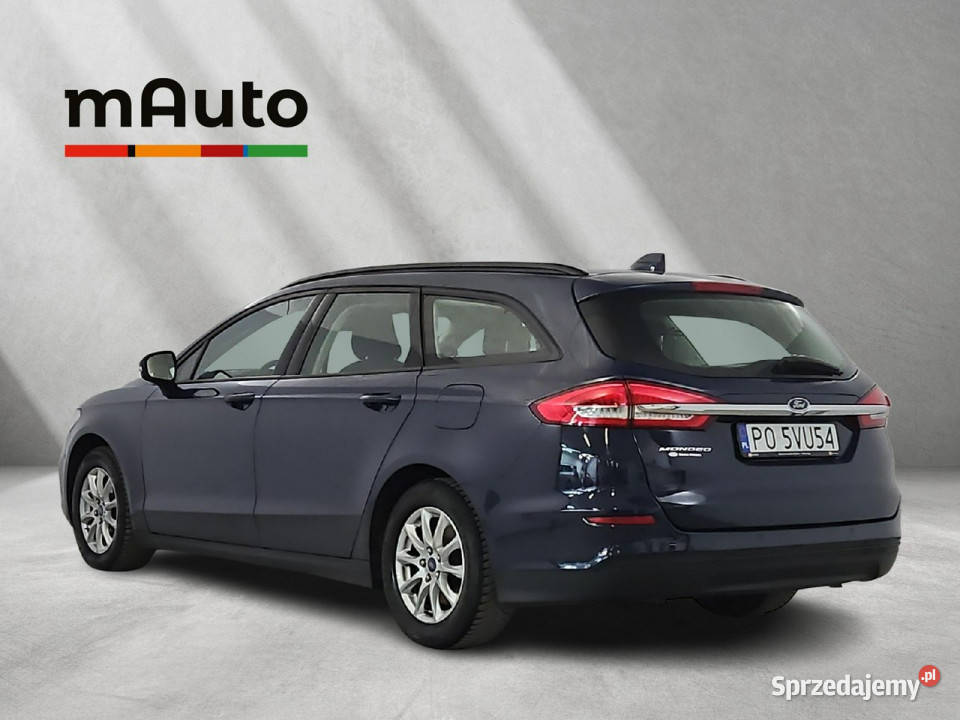 Ford Mondeo 20 EcoBlue Trend Z Polskiego Salonu Rok produkcji 2021 Motoryzacja Warszawa