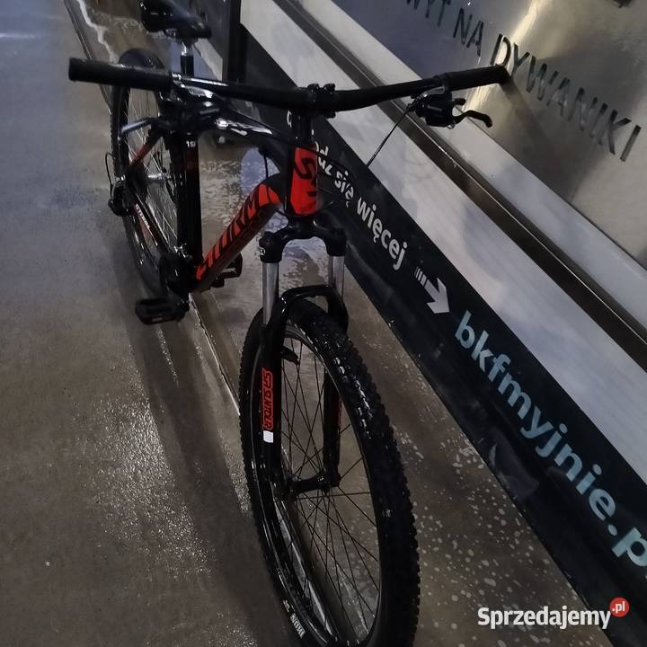 Rower górski Strom 29x220 65 PSI Środa Wielkopolska