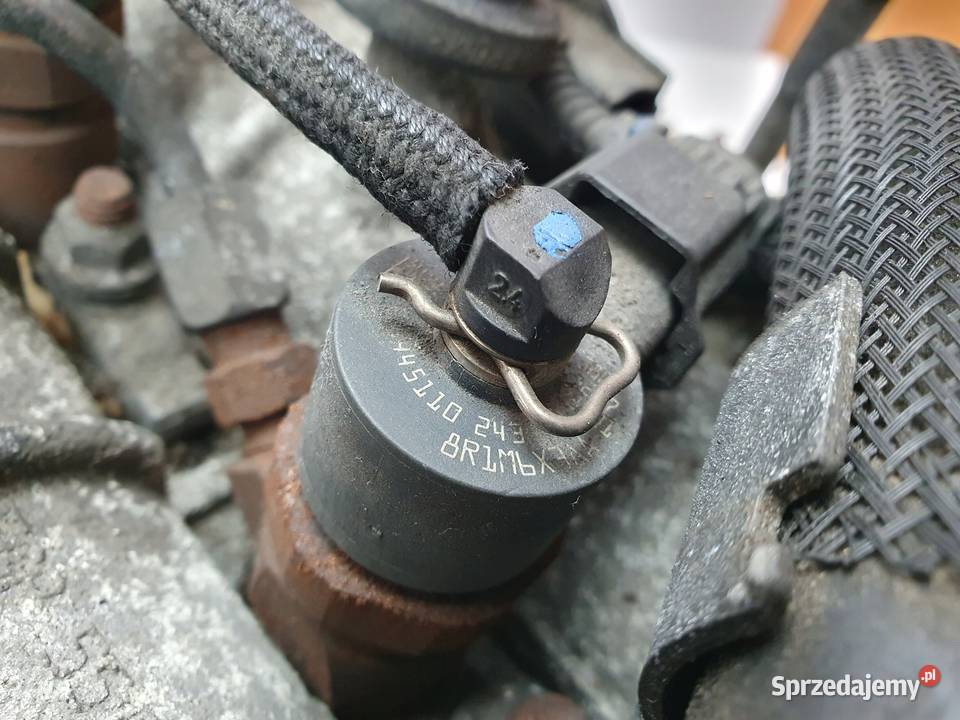 SILNIK KOMPLET Opel Vectra C 19 CDTI 16V 150 Rudka sprzedam