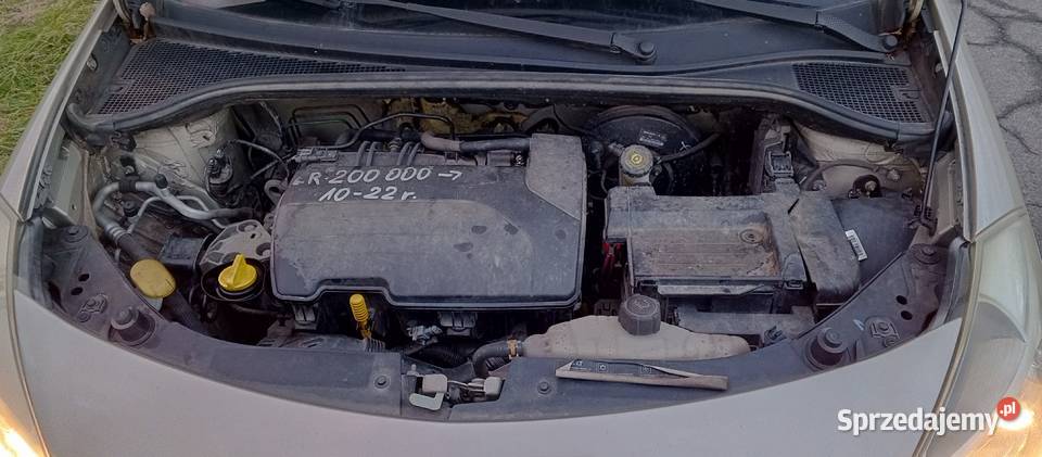 Renault Clio III prywatnie Clio