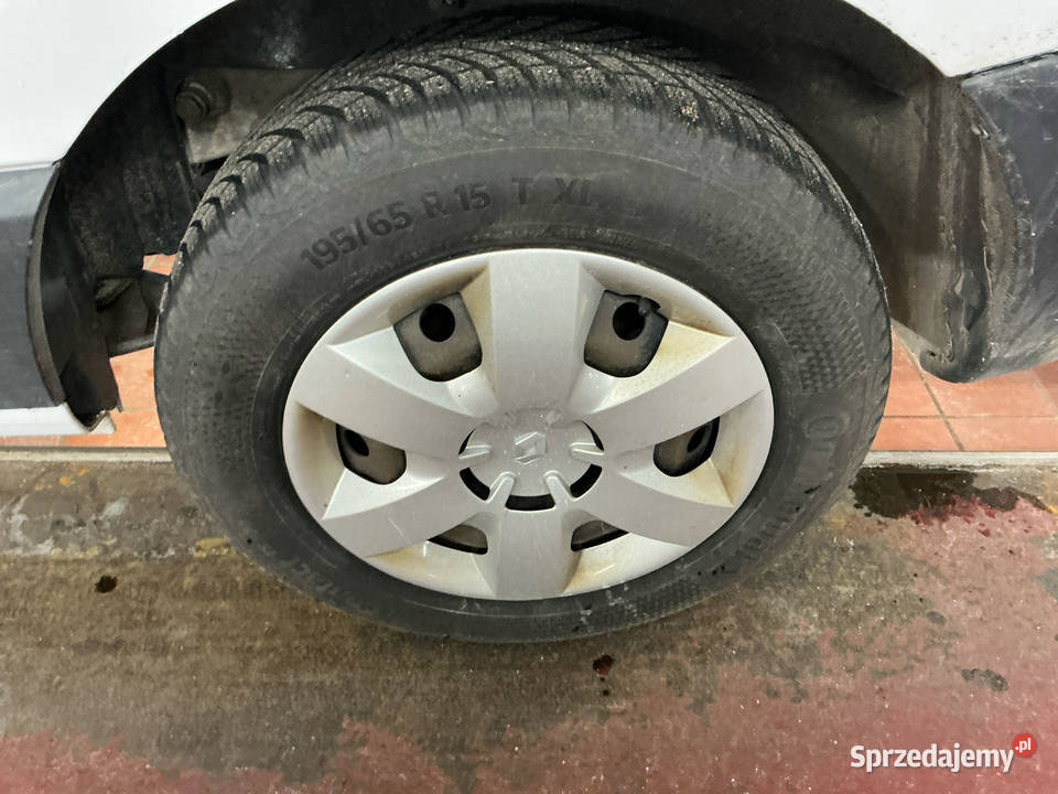 Renault Kangoo Maxi 6 biegów 3 miejsca102010 Katowice