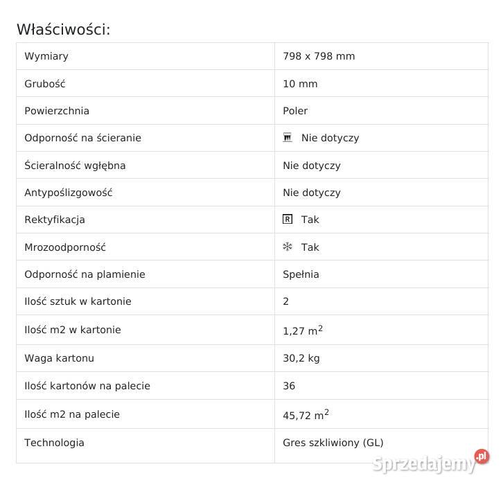 Płytka Tubądzin Marmo dOro POL 8080 GAT 2 łódzkie Opoczno