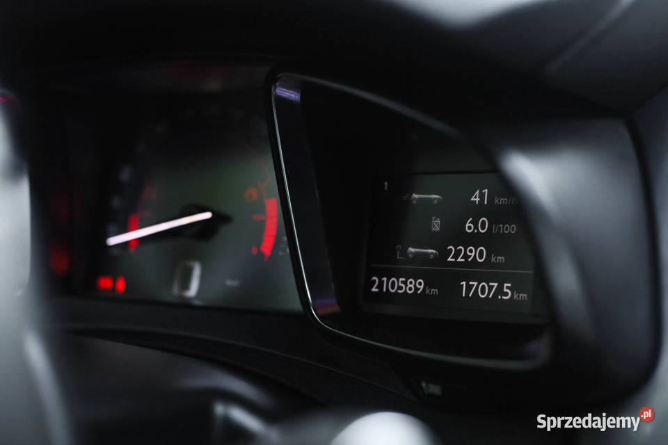 Citroen DS5 Hybryd 4X4 20 163 zachodniopomorskie Koszalin