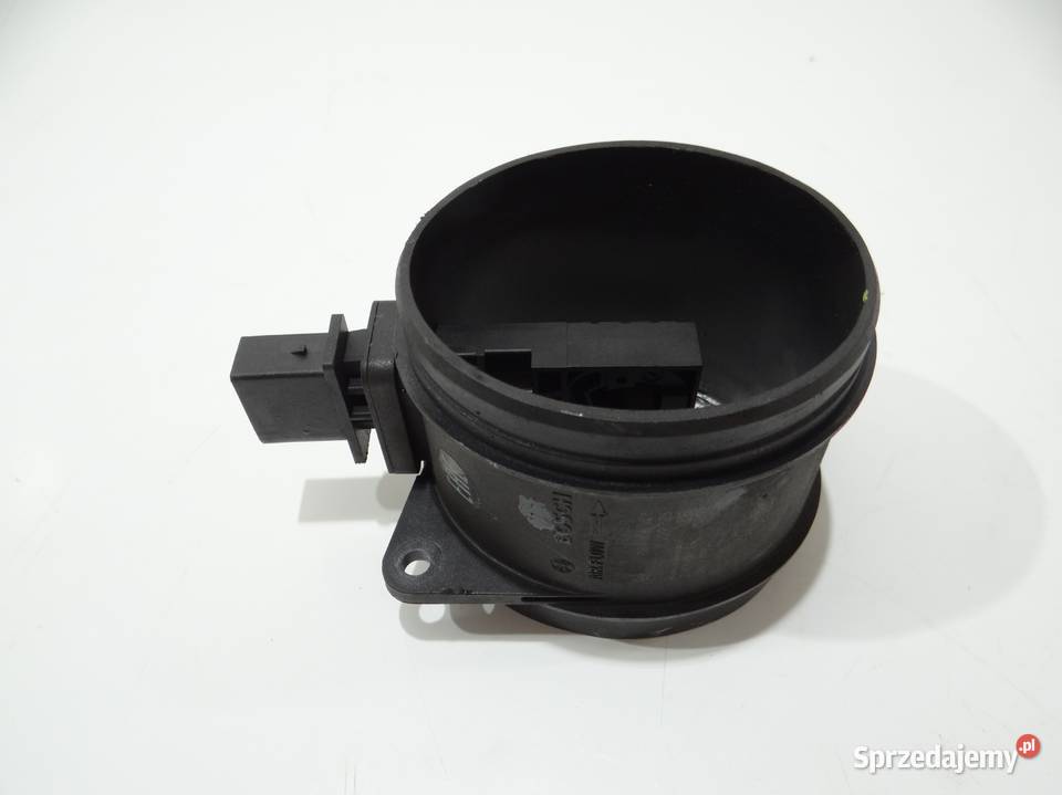 PRZEPŁYWOMIERZ POWIETRZA E83 X3 N47D20A 8509725 Strzyżewice sprzedam