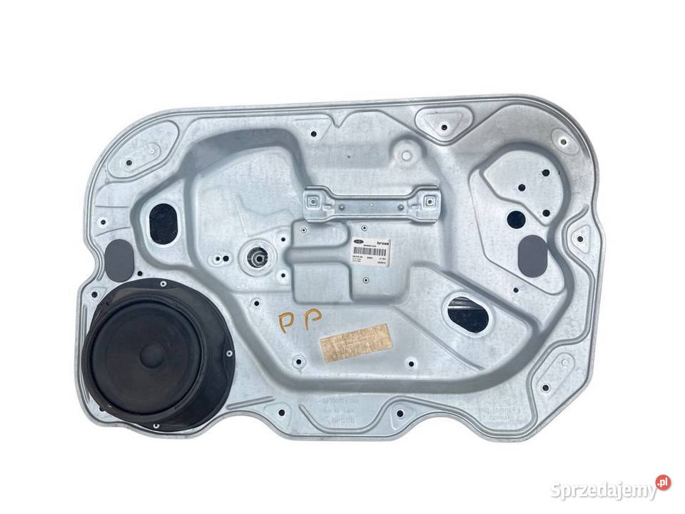 PODNSNIK SZYBY PRAWY PRZÓD FORD FOCUS MK2 Uszczelki szyb Ostrów Wielkopolski