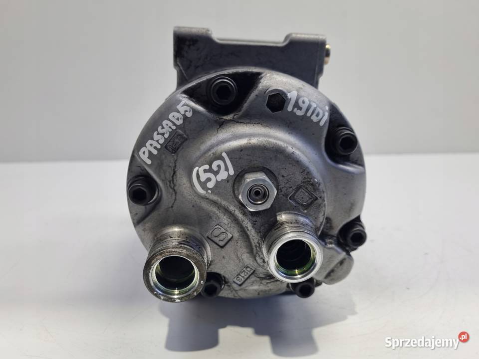 SPRĘŻARKA KLIMATYZACJI VW Passat B5 19 TDI pompa Kompresory klimatyzacji sprzedam