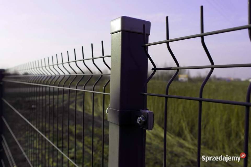 Panele ogrodzeniowe podkarpackie