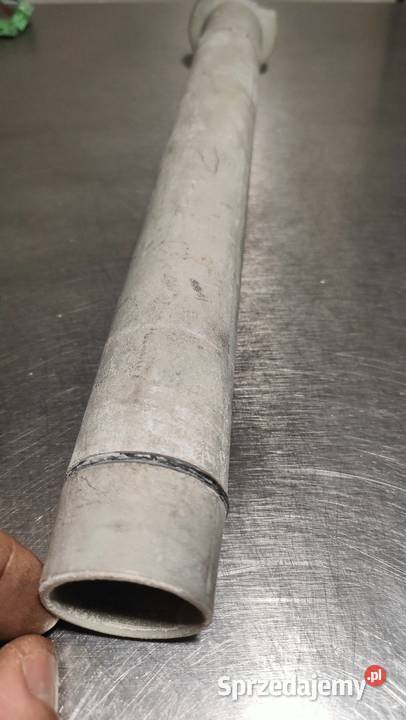 Korek spustowy zmywarka kapturowa Stalgast rurka