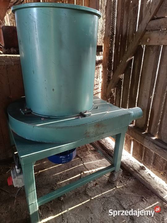 Sieczkarnia do słomy Słaboszów