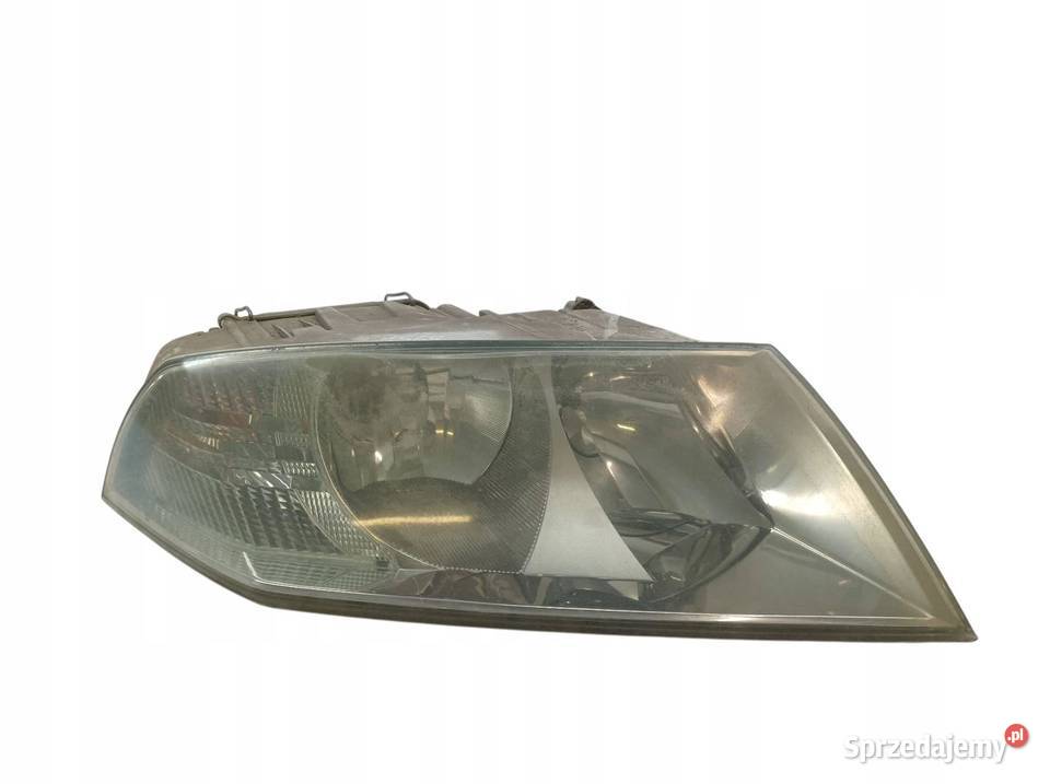 LAMPA PRZÓD PRAWA EU PRZED LIFT Skoda Octavia I