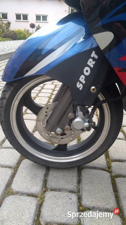 Skuter Inca Sprint Tanio Ustroń