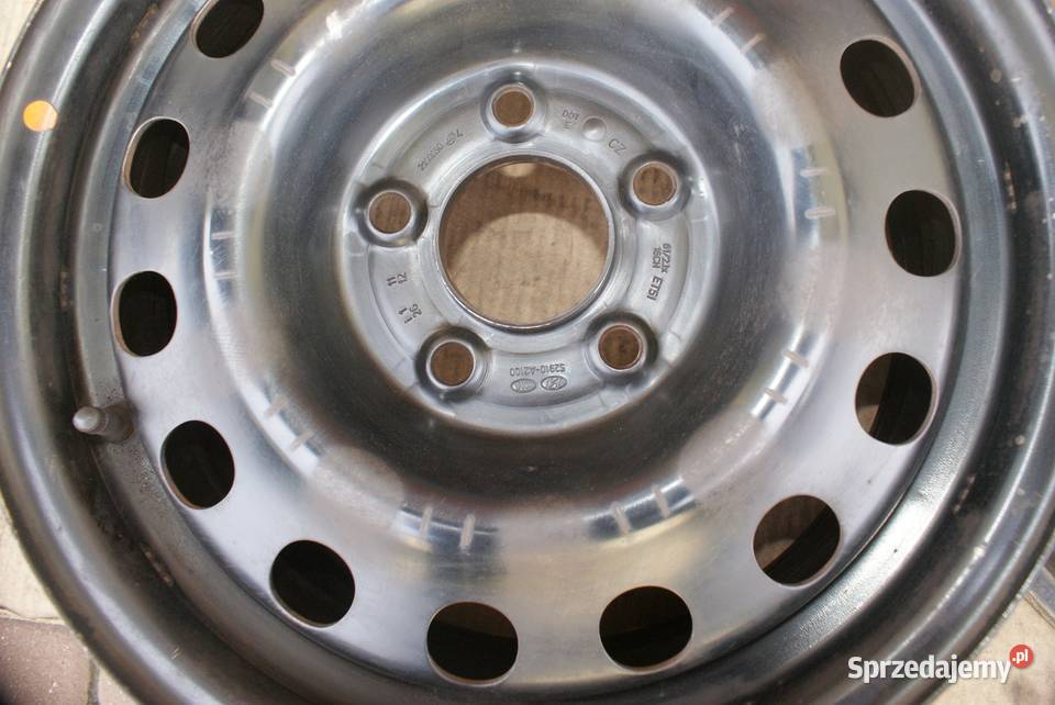65Jx16 rozst 5x1143 ET51 Kia Ceed Hyundai I30 sprzedam