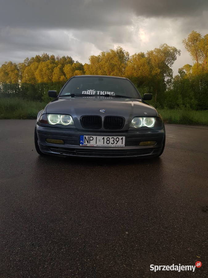 BMW e46