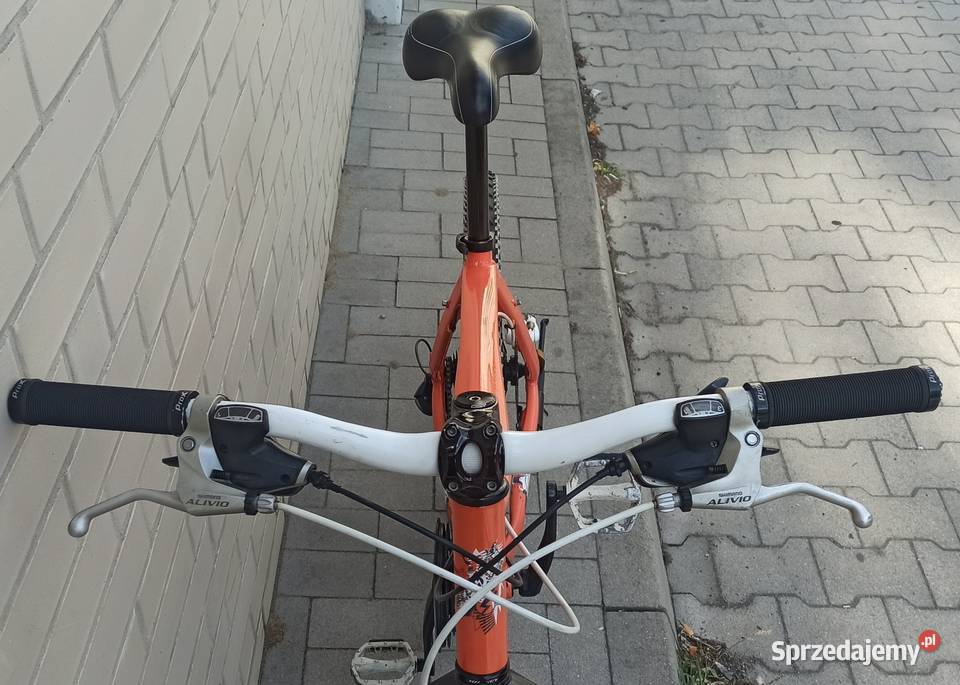 Rower Scott Voltage YZ25 26 Zielona Góra