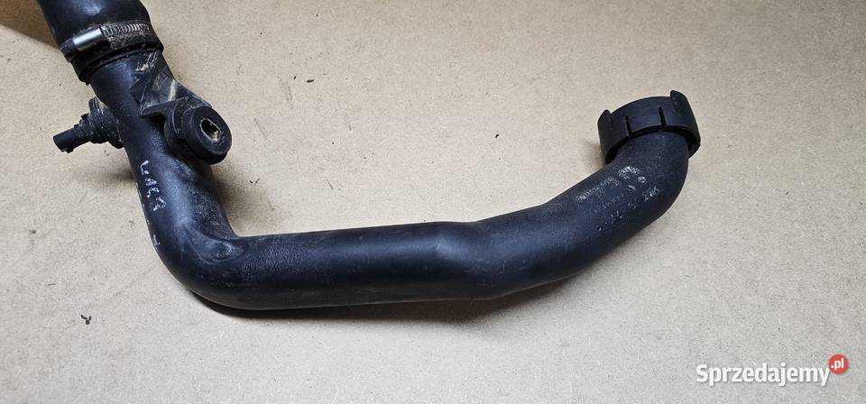 Przewód powietrza mercedes w168 17 cdi Rok produkcji 1998 wielkopolskie Zbąszyń