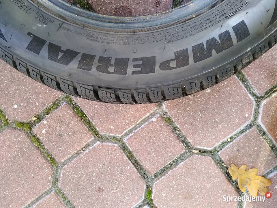 Sprzedam opony zimowe 12 stanie Żyrardów