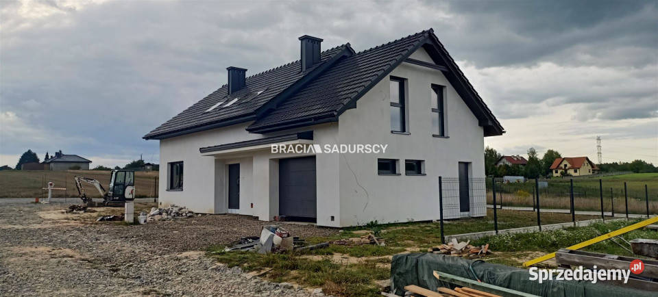 sprzedaży domu wolnostojącego Brzeźnica Leśna