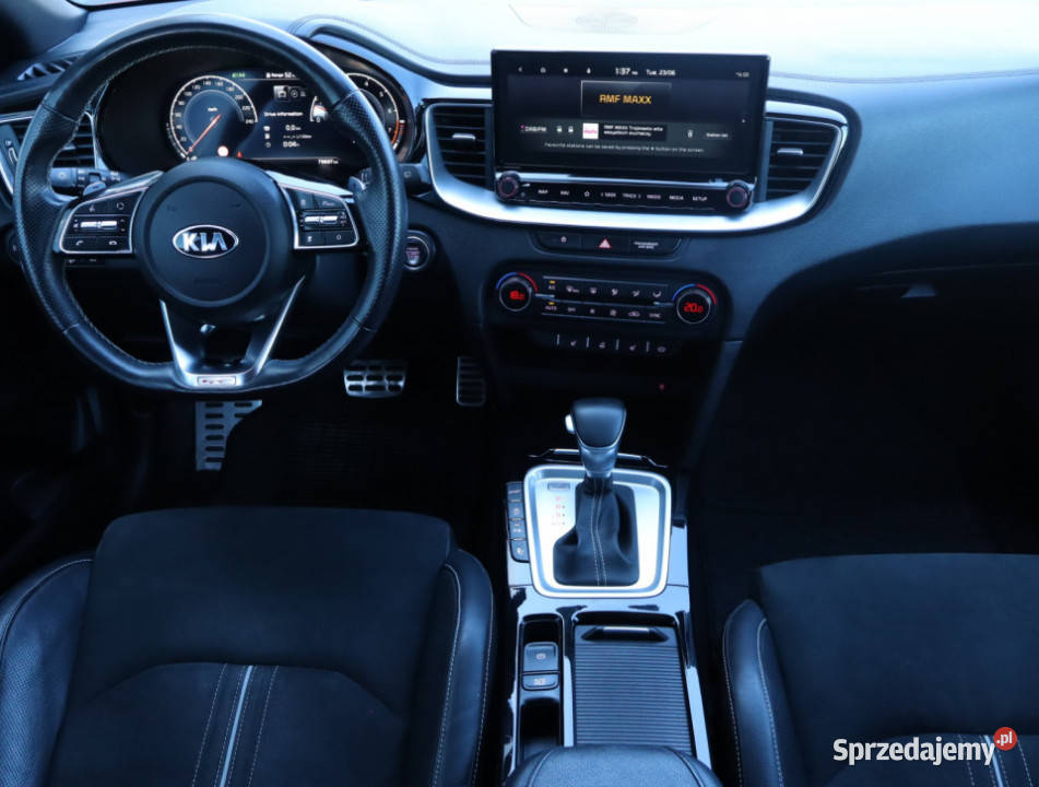 Kia ProCeed 15 TGDI asystent parkowania Piaseczno