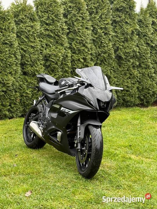 Yamaha R7 Polski Salon lubelskie Lublin