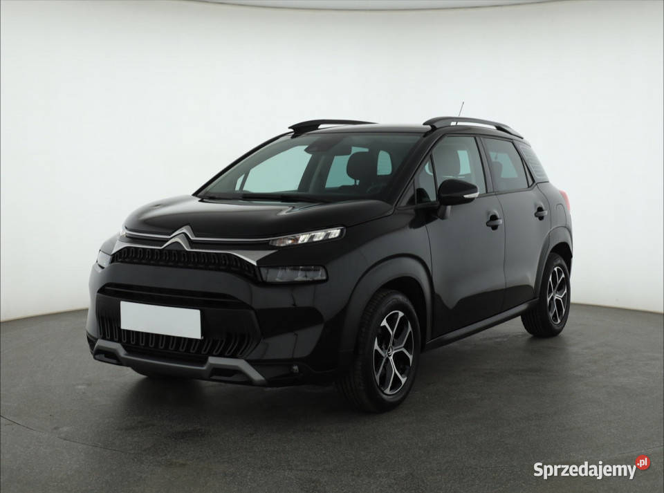 Citroen C3 Aircross 12 PureTech elektryczne szyby Piaseczno