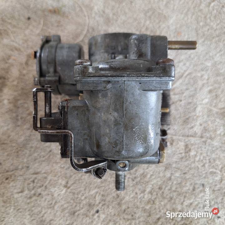 VW Garbus gaźnik SOLEX 30 PICT 1 ssanie 6VOLT Gaźniki