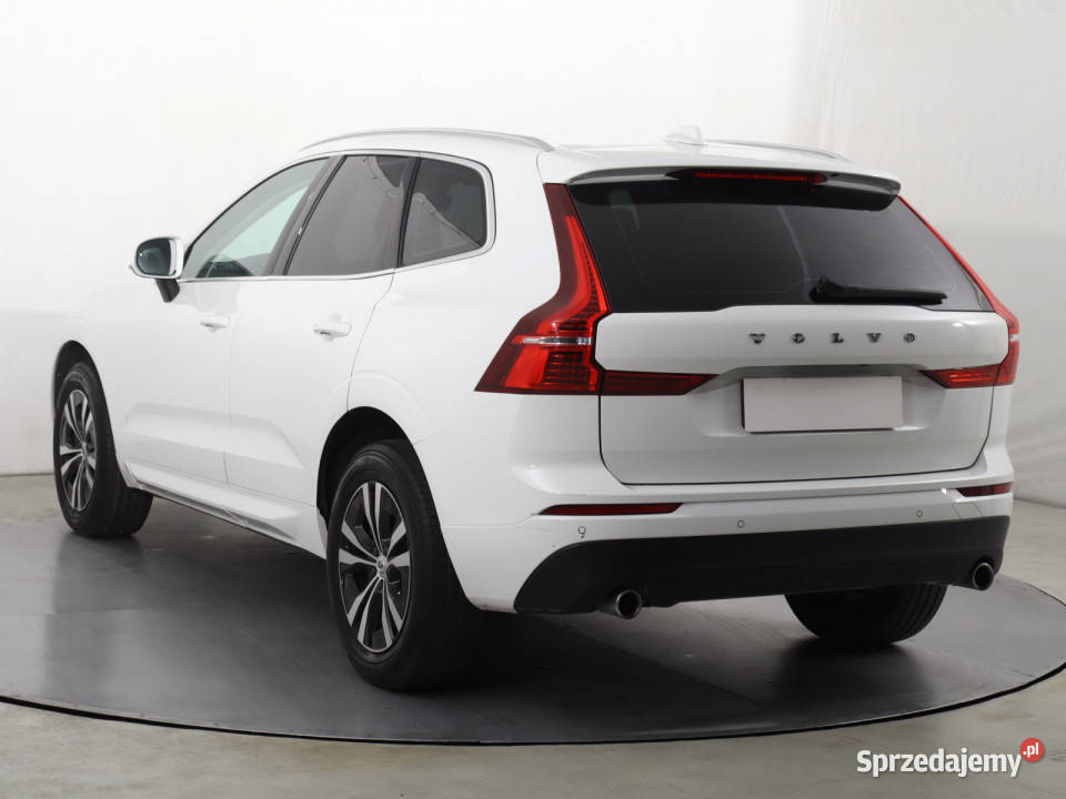 Volvo XC60 B4 AWD ESP Katowice
