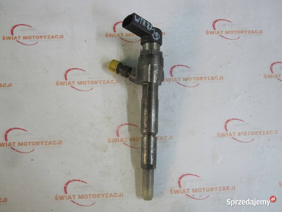 FOCUS MONDEO TRANSIT 18 TDCI wtrysk wtryskiwacz Kielce