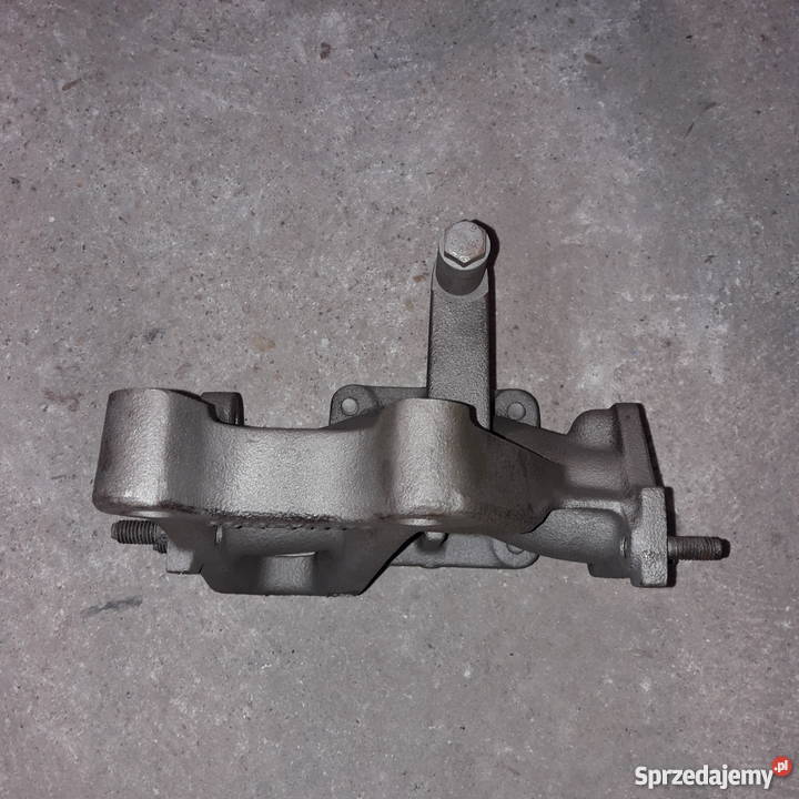 Podstawa turbosprężarki OM441LA V6 MERCEDES