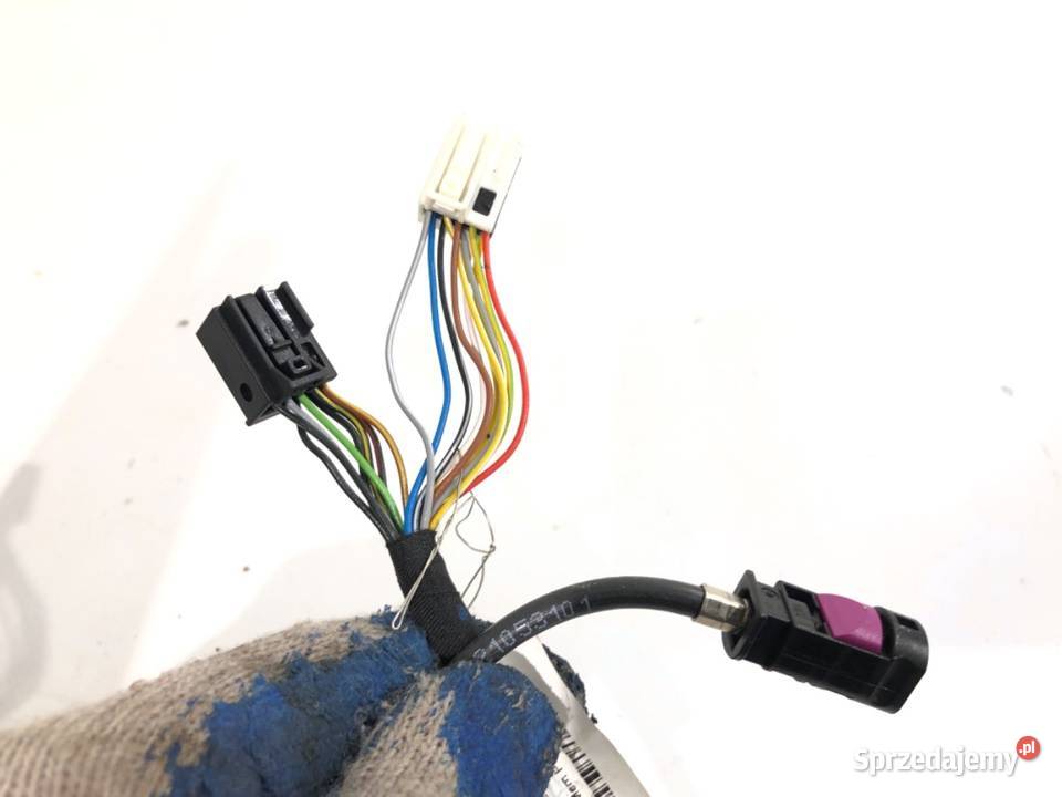 LUSTERKO PRAWY MERCEDES GLE SUV 1518 ZEWNĘTRZNE Lusterka zewnętrzne