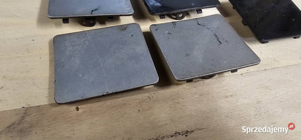 Zaslepka progu lewy przód mercedes w210