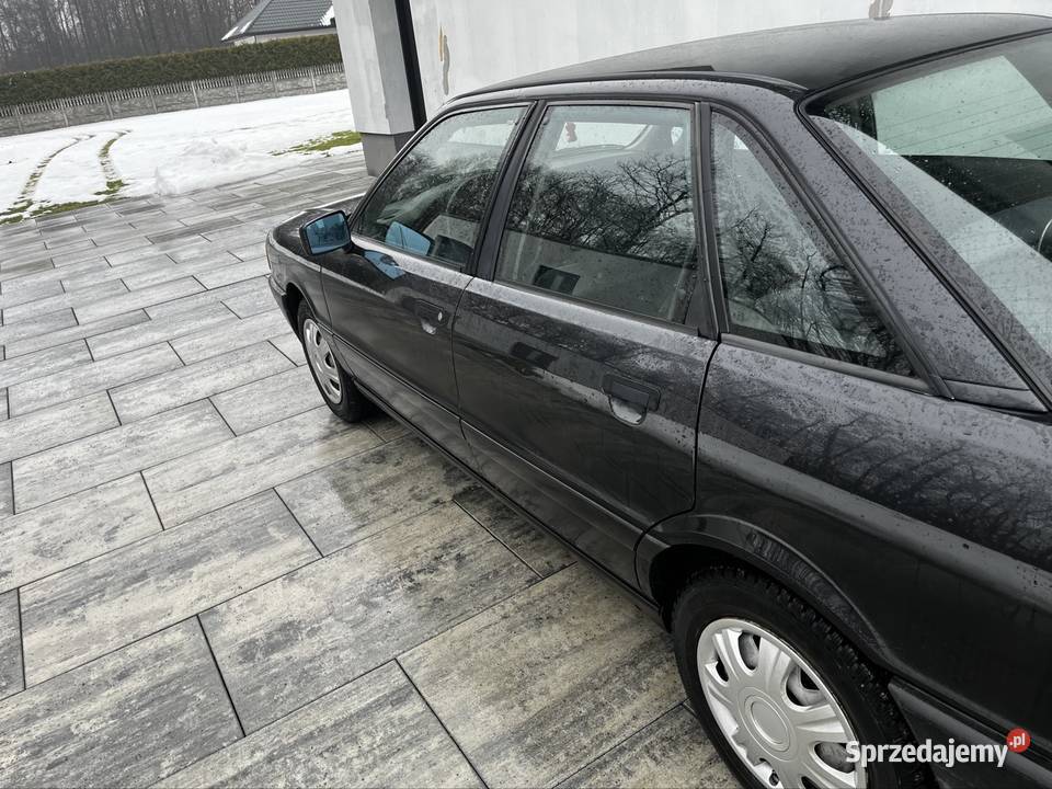 Audi 80b3 Nieczajna Górna