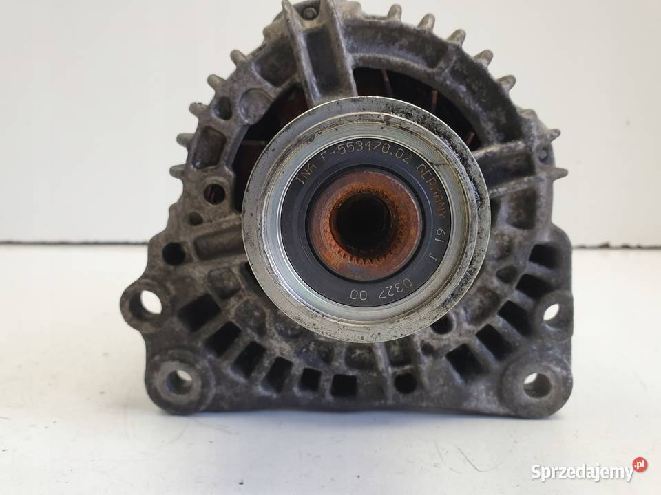 ALTERNATOR VW Polo IV 14 TDI 625499 0124325013C1 Chełm