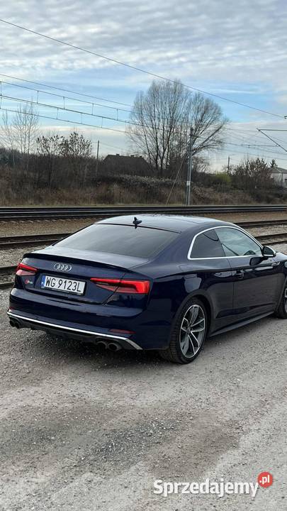 Audi S5 Coup quattro Garwolin
