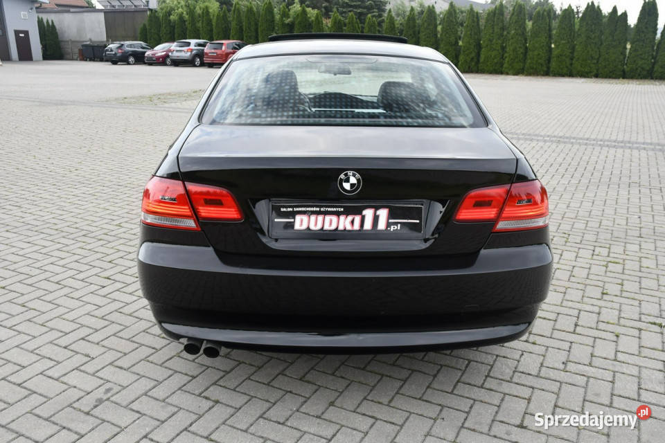 BMW 325 25benz CoupeSkóryKlimatr 2 bluetooth Kutno sprzedam