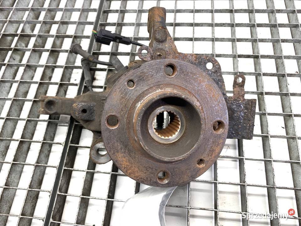 ZWROTNICA LEWY PRZÓD RENAULT CLIO IV 12 73