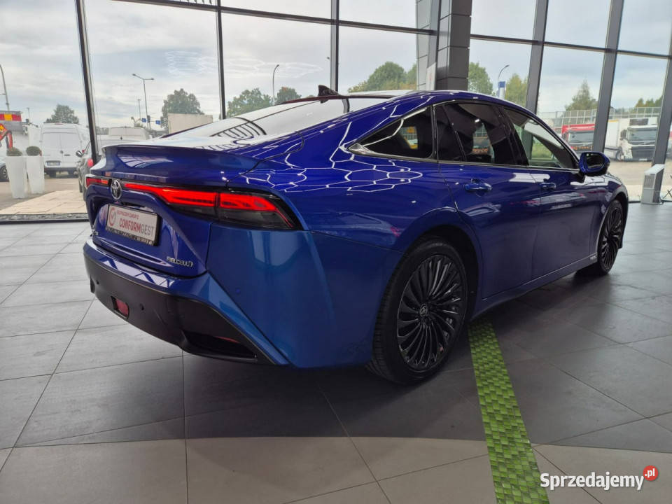 Toyota Mirai TOYOTA MIRAI PREMIUM KORO TOP bluetooth Łaziska Górne