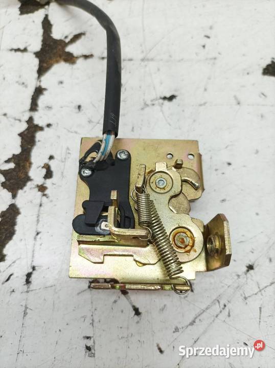 ZAMEK KLAPY BAGAŻNIKA RPUC16M0372 Sunra ROBOS Zamki, wkładki i kluczyki