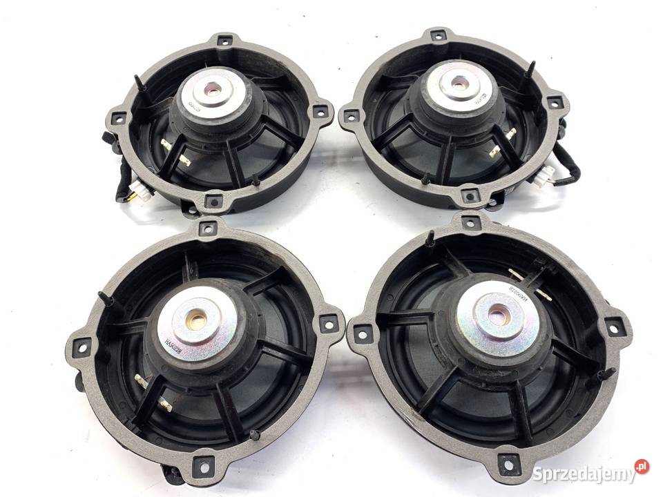 GŁOŚNIKI KOMPLET HYUNDAI KONA 96330J9000