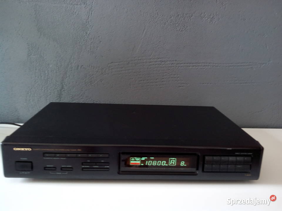 Tuner Onkyo T4930