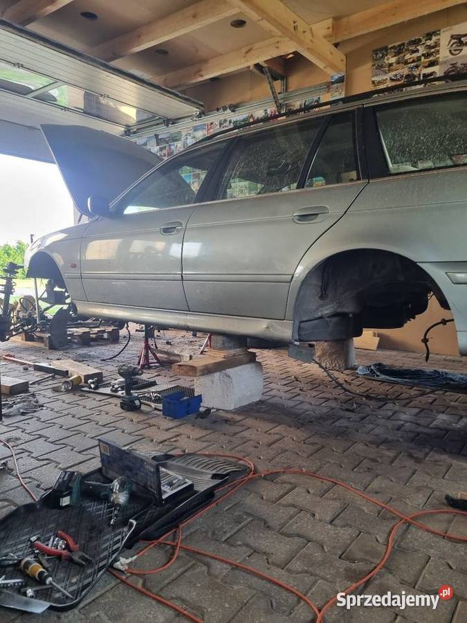 Karoseria e39 Touring Białystok