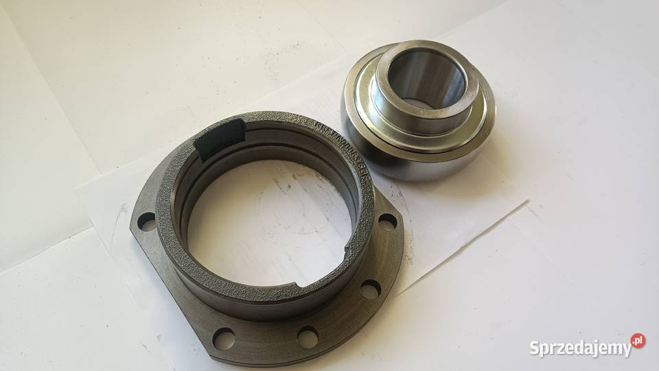 Łożysko z obudową Horsch Focus 8 otworów Dolice