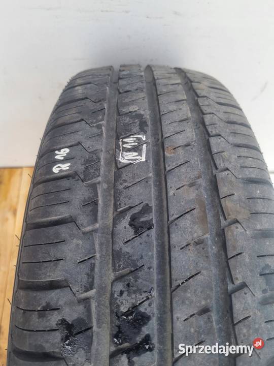 Mercedes Vito KOŁO ZAPASOWE Zapas felga 20565 Rudka